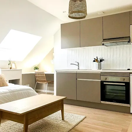 Le Zen - Superbe - Centre - Tram - Gare * Le Mans