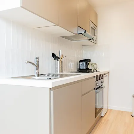 Le Zen - Superbe - Centre - Tram - Gare Apartment