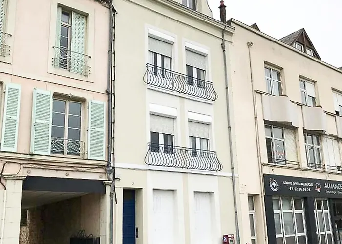 Le Zen - Superbe - Centre - Tram - Gare Apartamento *