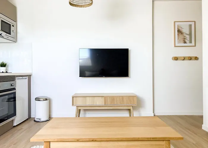 Le Zen - Superbe - Centre - Tram - Gare * Le Mans