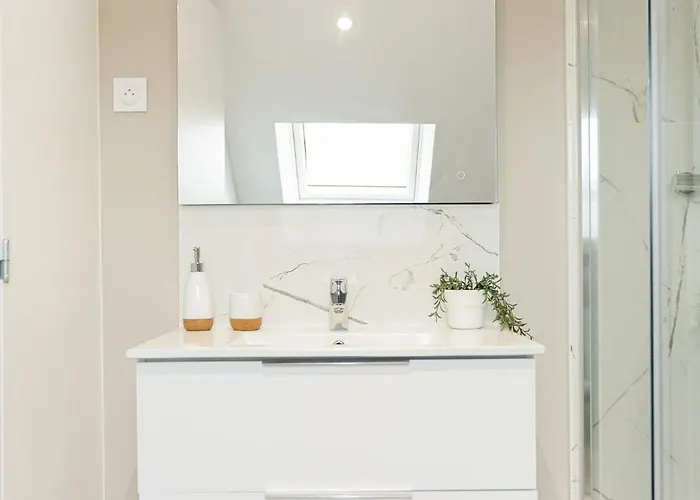 Apartamento Le Zen - Superbe - Centre - Tram - Gare