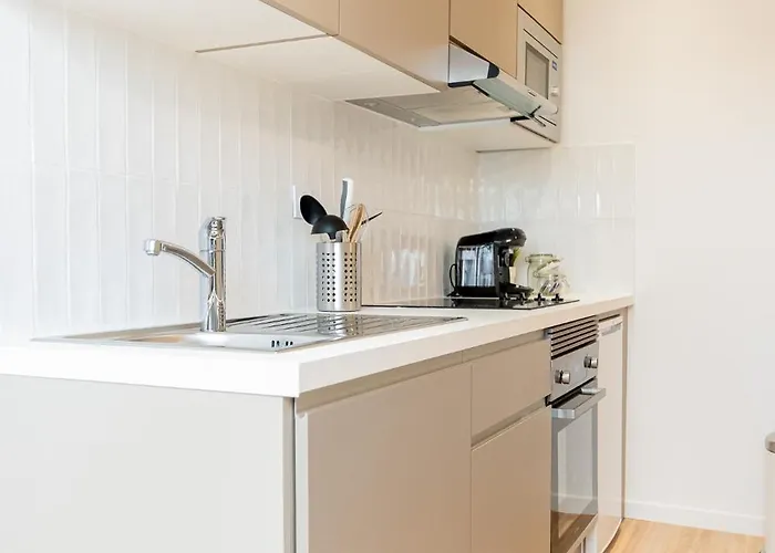 Le Zen - Superbe - Centre - Tram - Gare Apartamento