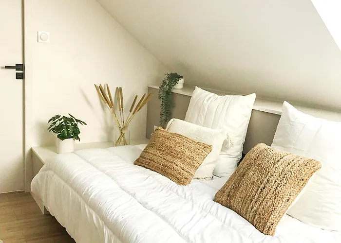 Apartamento Le Zen - Superbe - Centre - Tram - Gare *