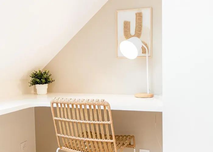 Apartamento Le Zen - Superbe - Centre - Tram - Gare